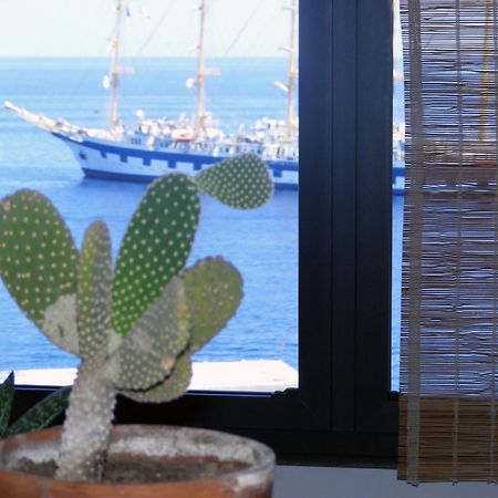 Casa Mafalda B&B Đảo Lipari Ngoại thất bức ảnh