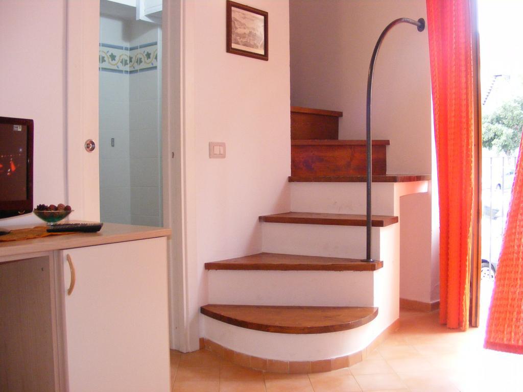 Casa Mafalda B&B Đảo Lipari Phòng bức ảnh