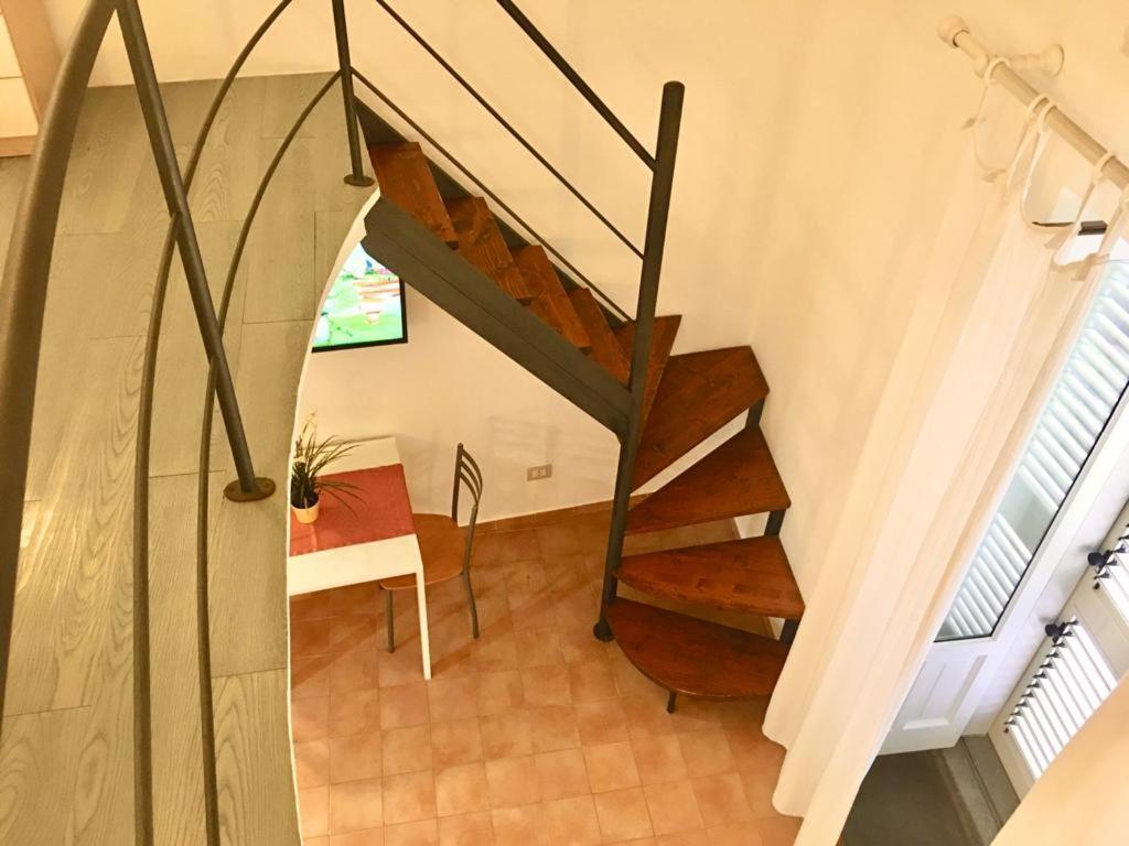 Casa Mafalda B&B Đảo Lipari Ngoại thất bức ảnh