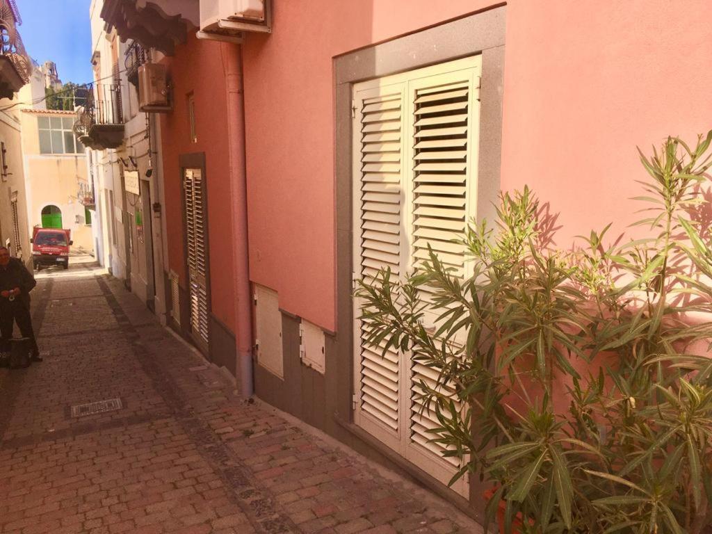 Casa Mafalda B&B Đảo Lipari Ngoại thất bức ảnh