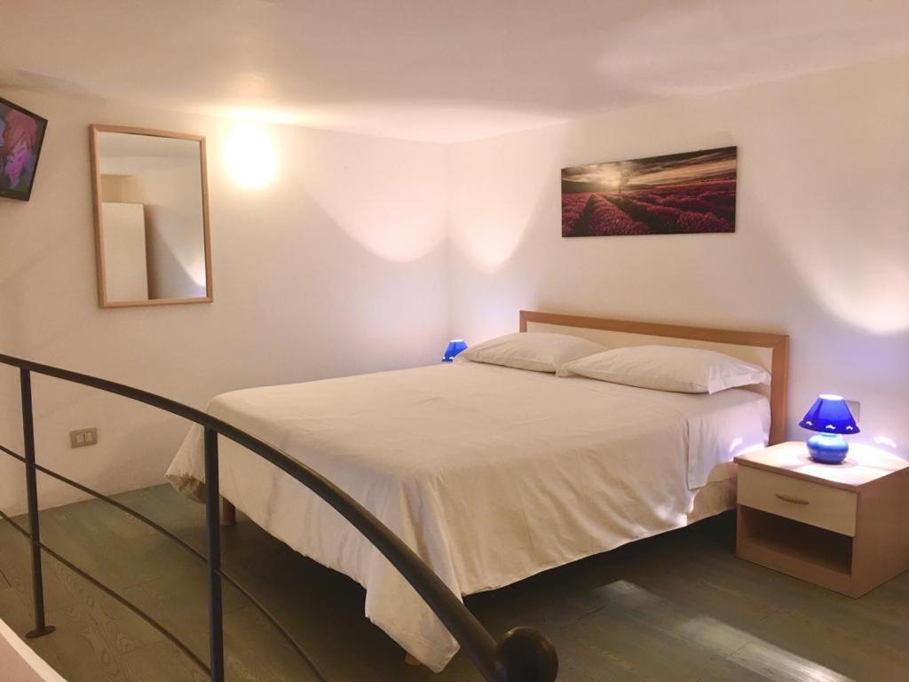 Casa Mafalda B&B Đảo Lipari Ngoại thất bức ảnh
