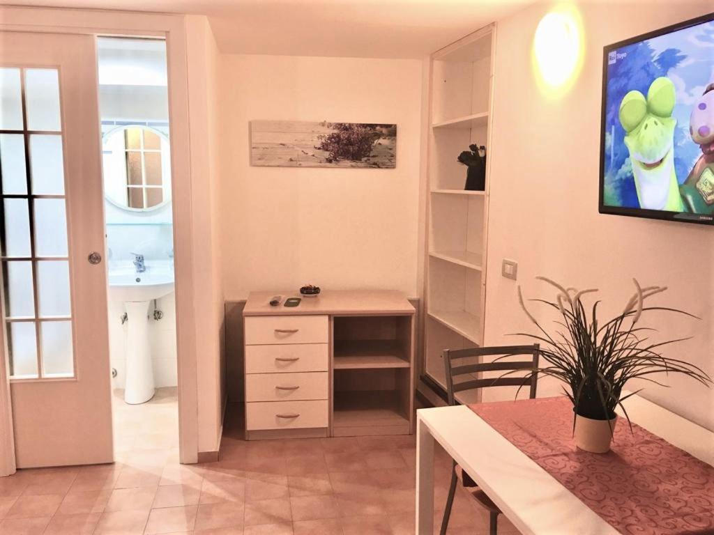 Casa Mafalda B&B Đảo Lipari Ngoại thất bức ảnh