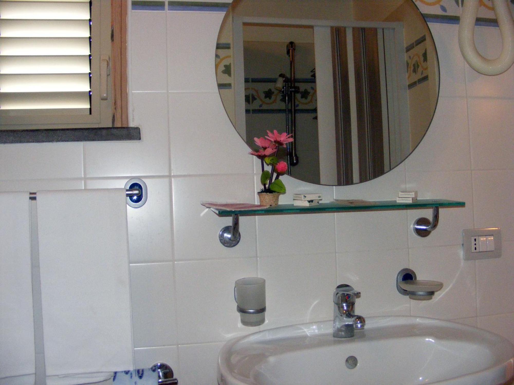 Casa Mafalda B&B Đảo Lipari Ngoại thất bức ảnh