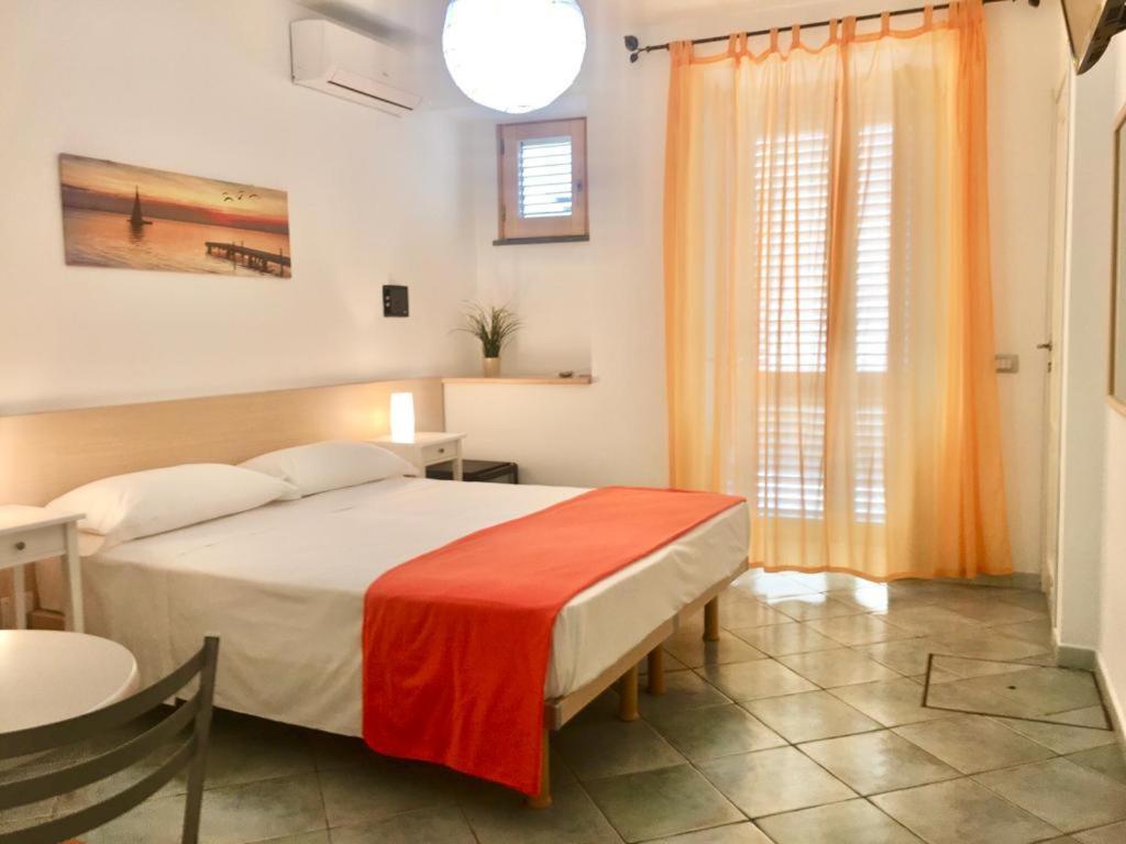 Casa Mafalda B&B Đảo Lipari Ngoại thất bức ảnh