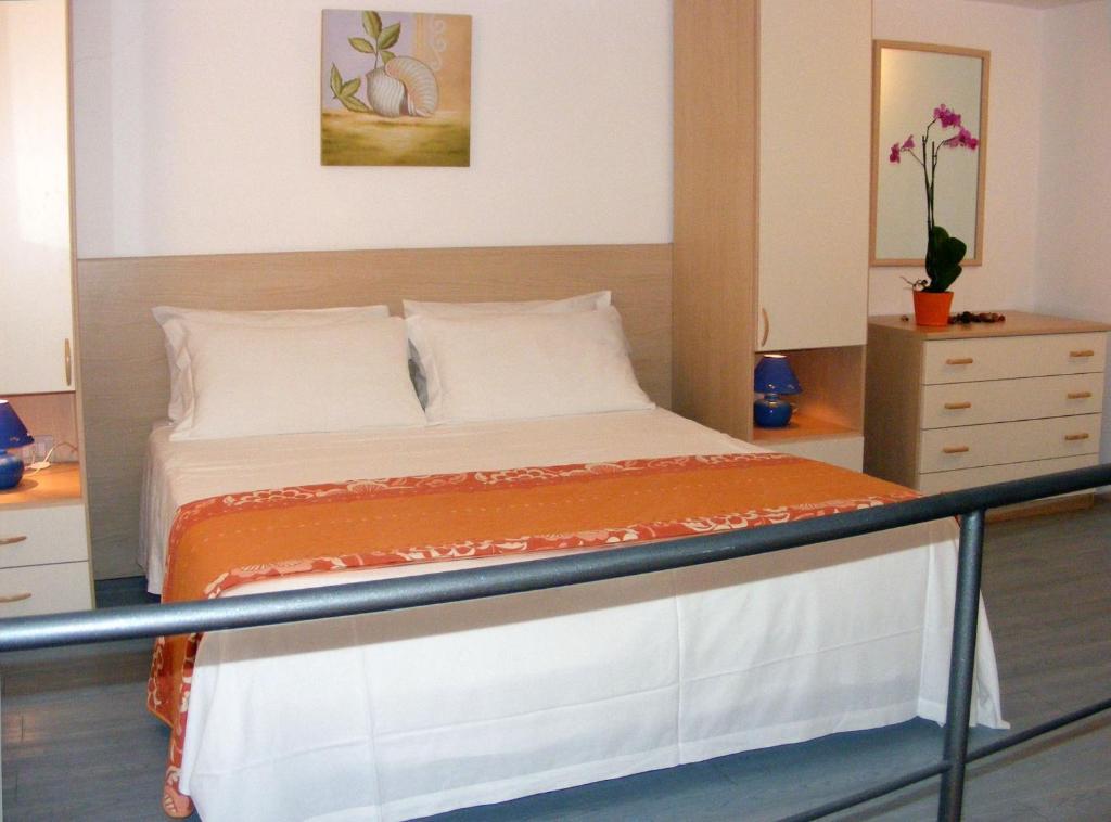 Casa Mafalda B&B Đảo Lipari Phòng bức ảnh
