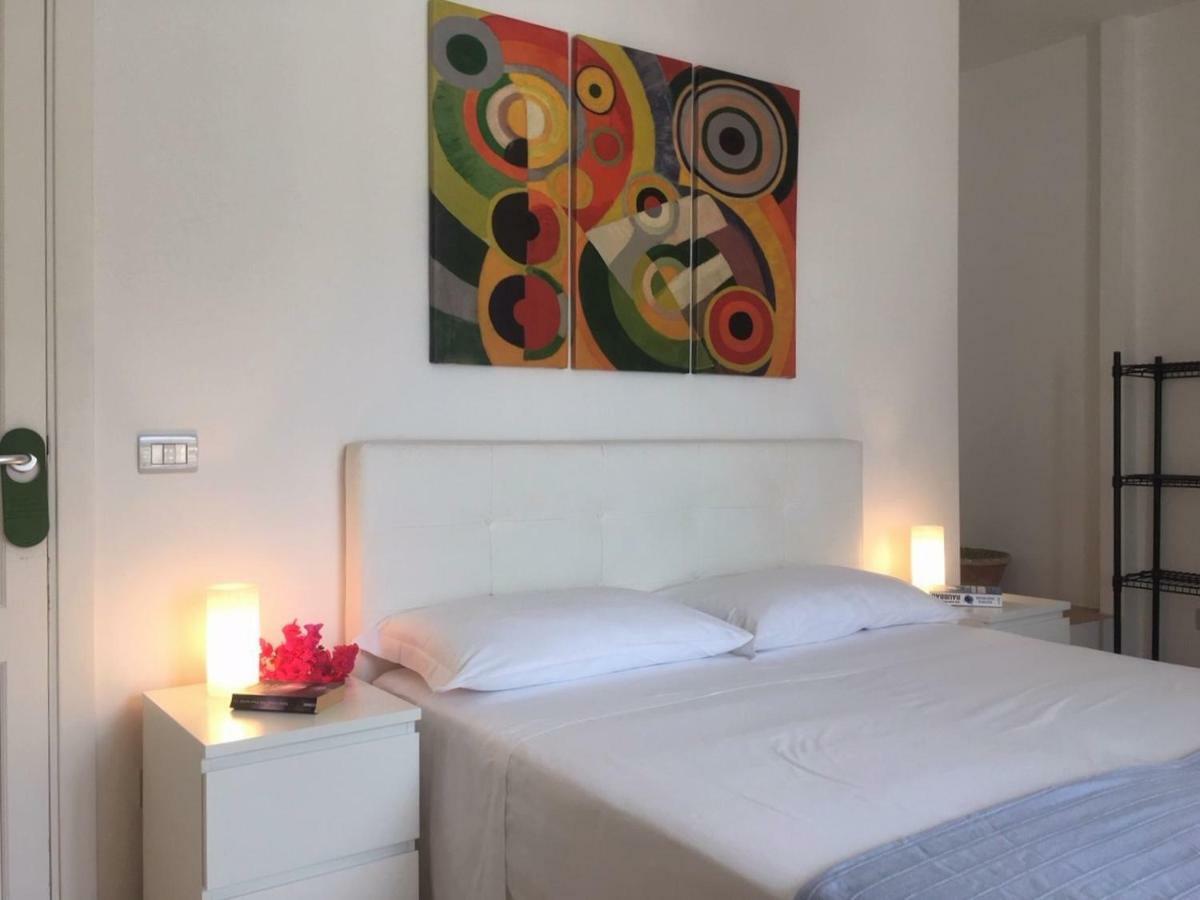 Casa Mafalda B&B Đảo Lipari Ngoại thất bức ảnh