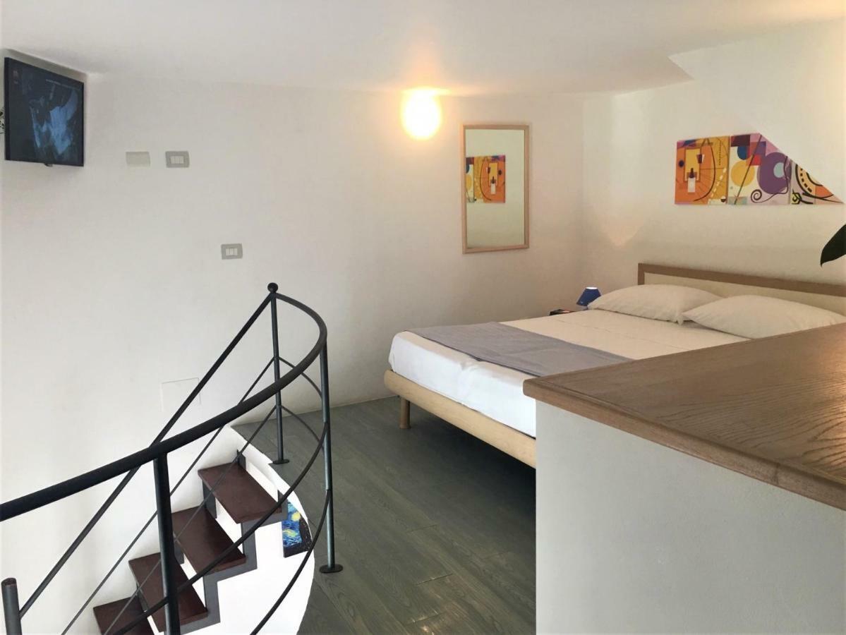 Casa Mafalda B&B Đảo Lipari Ngoại thất bức ảnh