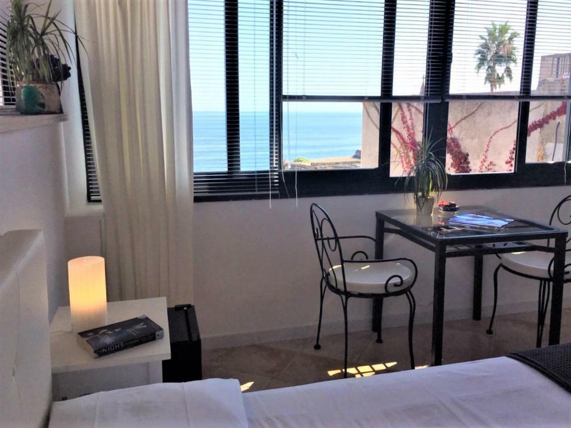 Casa Mafalda B&B Đảo Lipari Ngoại thất bức ảnh