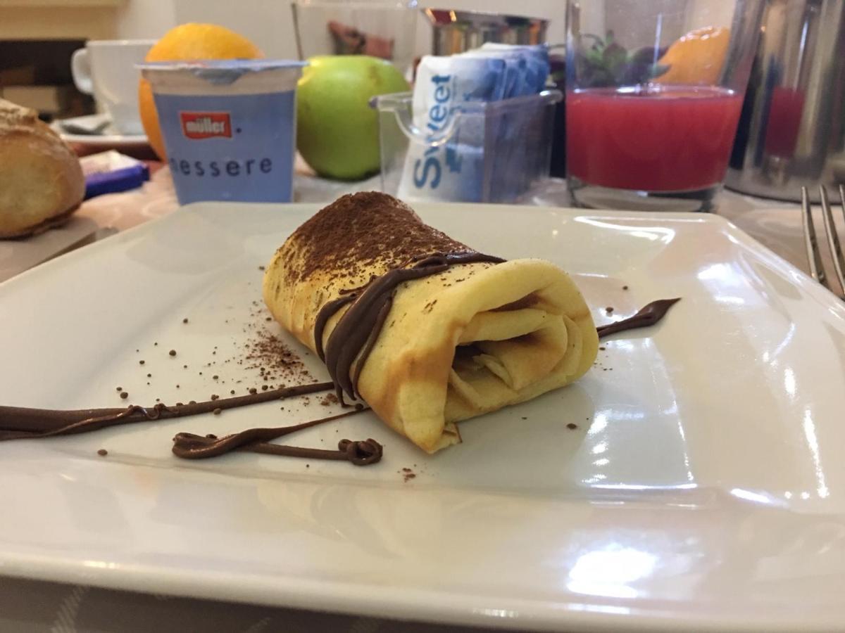 Casa Mafalda B&B Đảo Lipari Ngoại thất bức ảnh