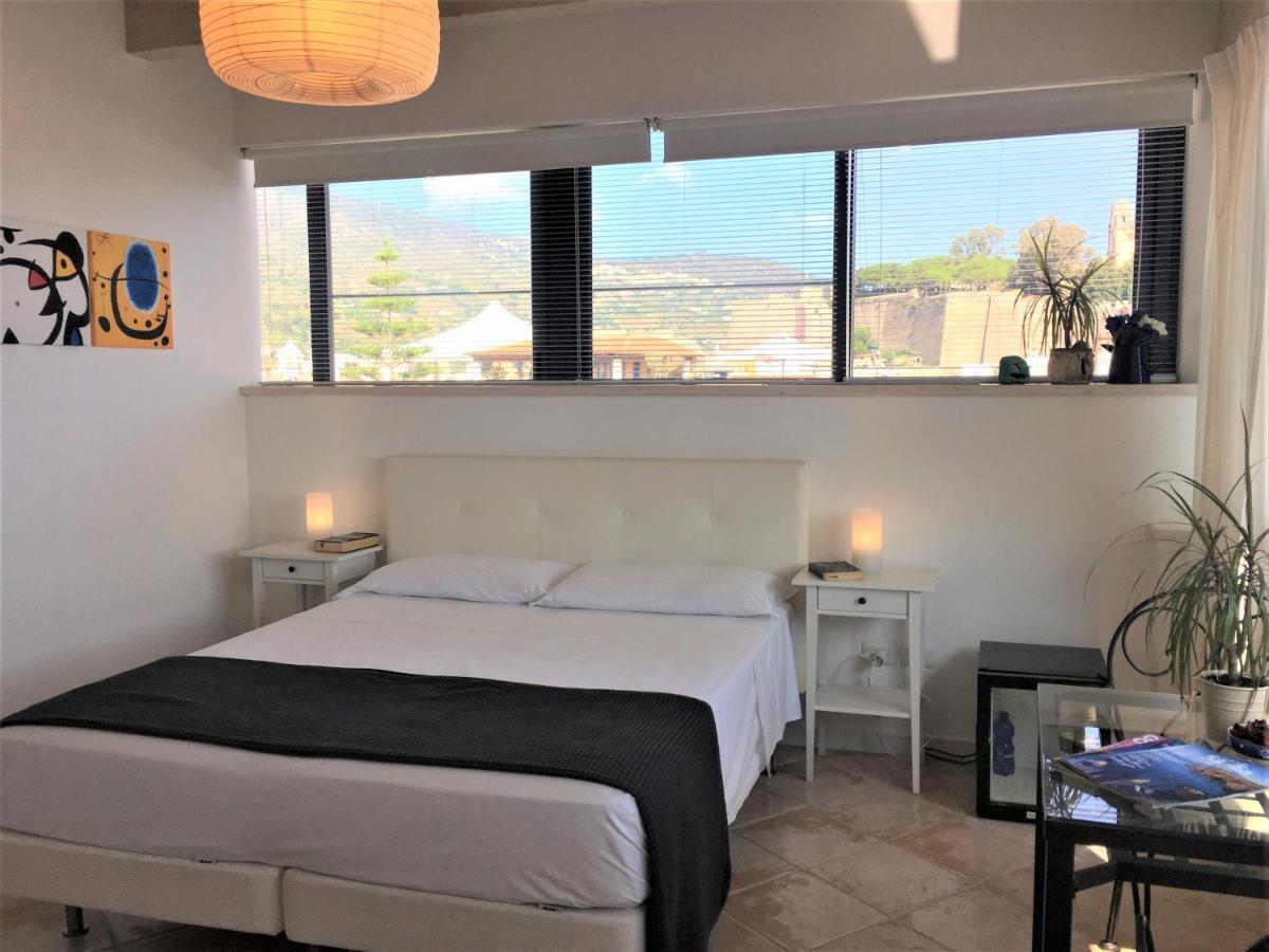 Casa Mafalda B&B Đảo Lipari Ngoại thất bức ảnh