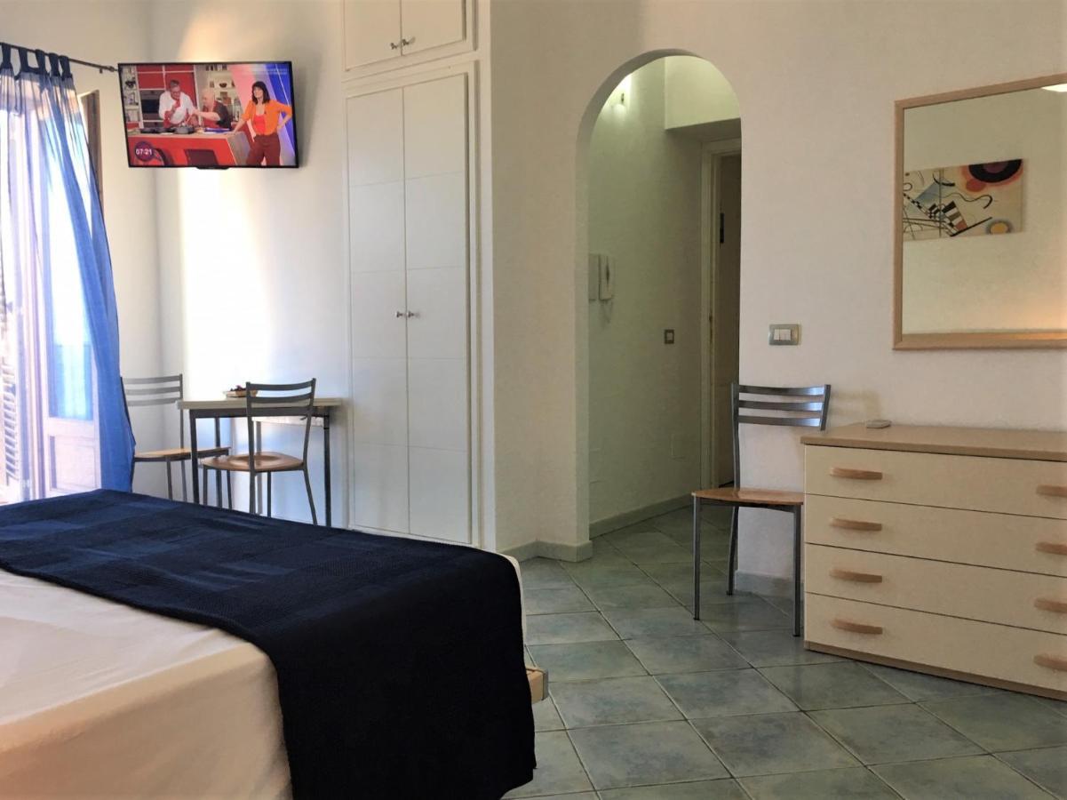 Casa Mafalda B&B Đảo Lipari Ngoại thất bức ảnh