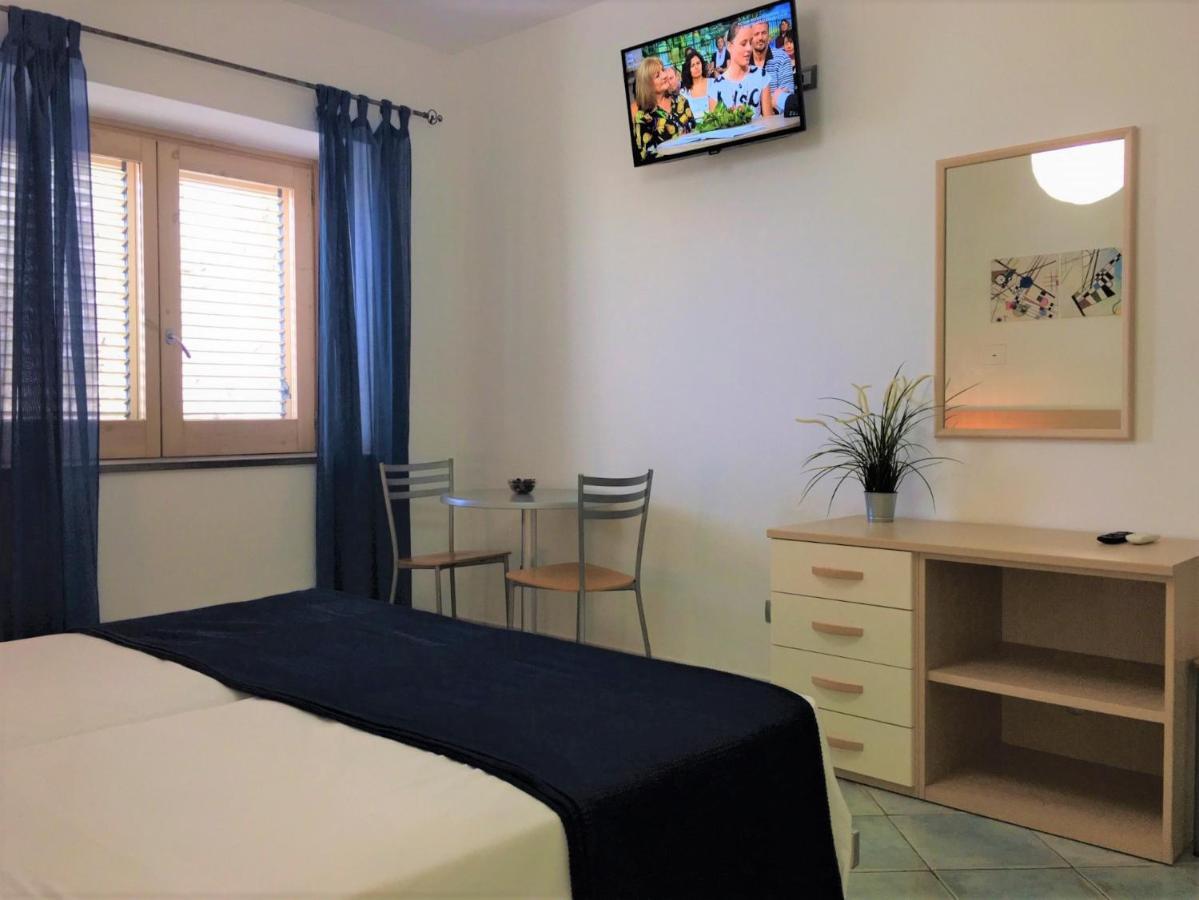 Casa Mafalda B&B Đảo Lipari Ngoại thất bức ảnh