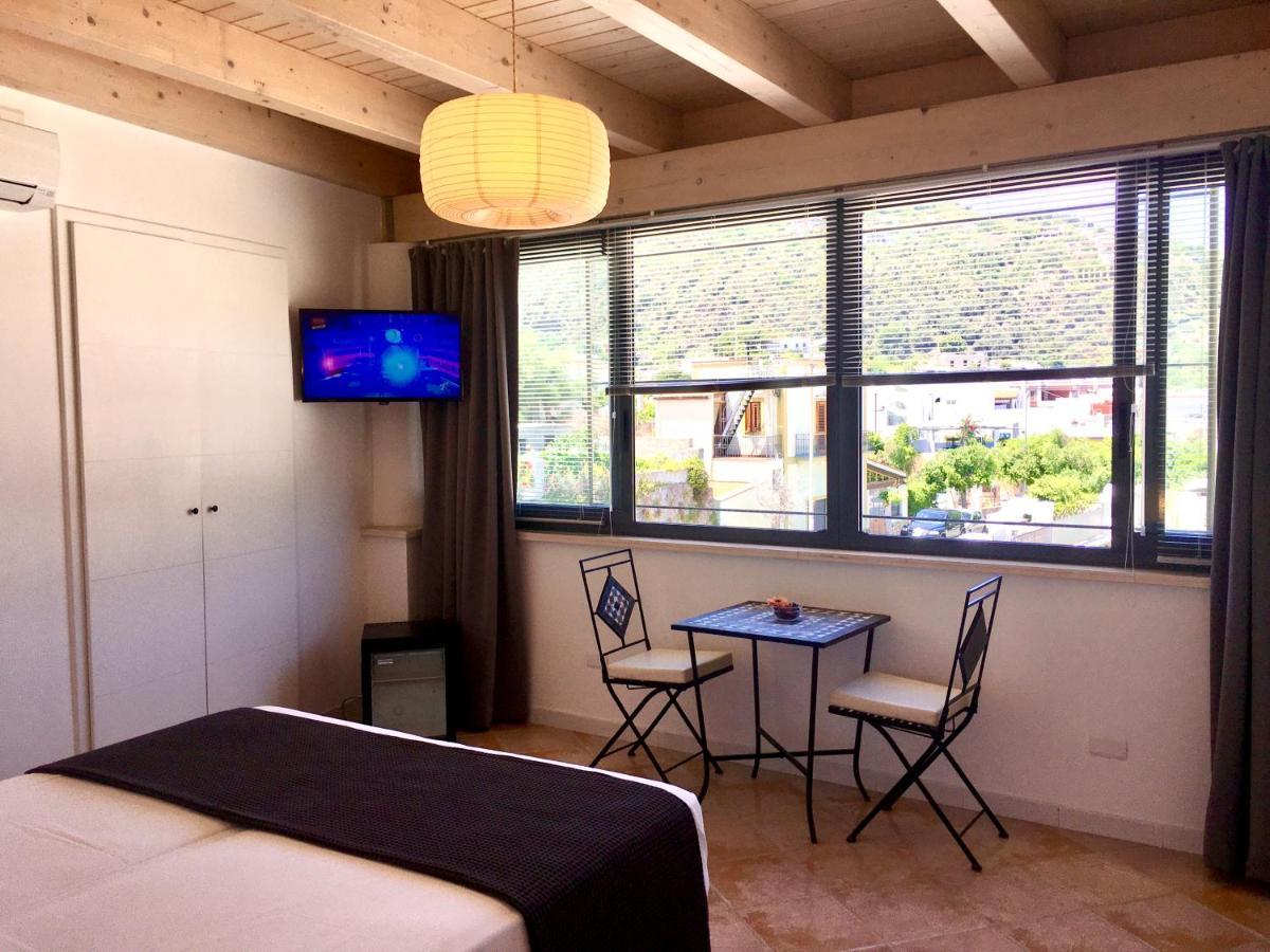 Casa Mafalda B&B Đảo Lipari Ngoại thất bức ảnh