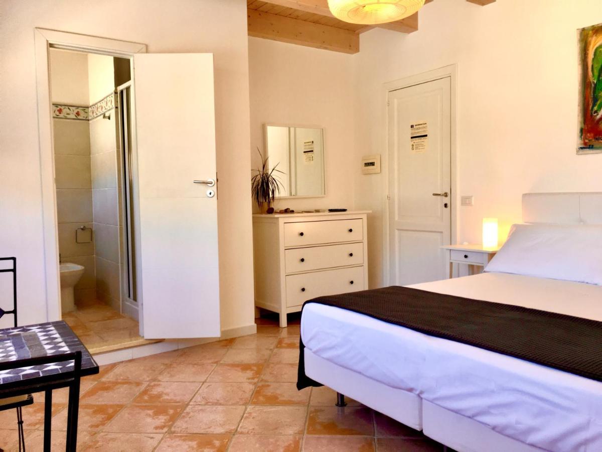 Casa Mafalda B&B Đảo Lipari Ngoại thất bức ảnh