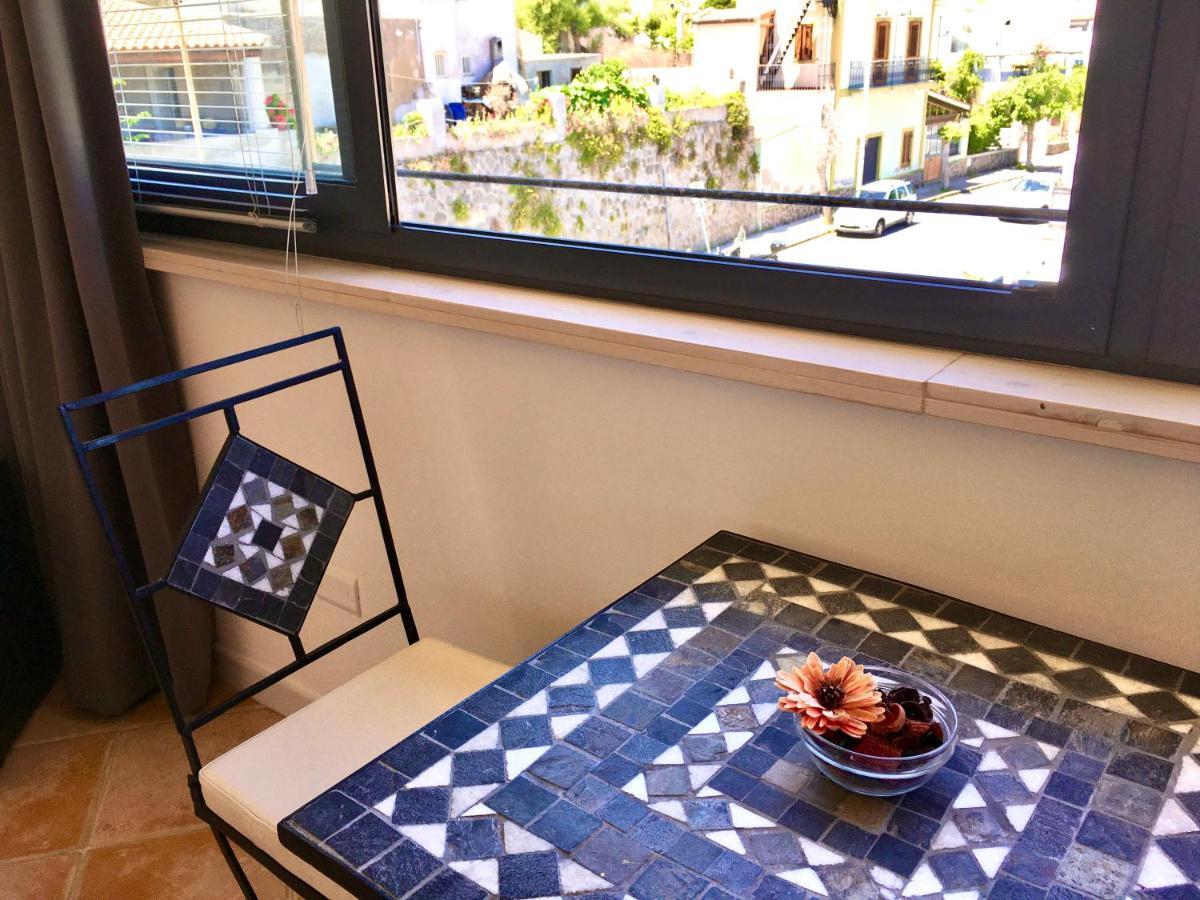Casa Mafalda B&B Đảo Lipari Ngoại thất bức ảnh